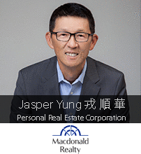 Jasper Yung Personal Real Estate Corporation